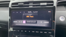 Hyundai TUCSON 1.6 TGDi Ultimate 5dr 2WD Petrol Estate